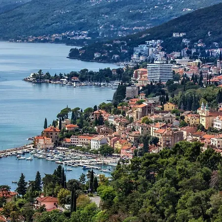 Villa Mi, Rukavac Opatija Riviera Rukavac (Primorje-Gorski Kotar)
