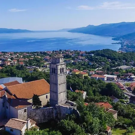 Mi, Rukavac Opatija Riviera Villa *