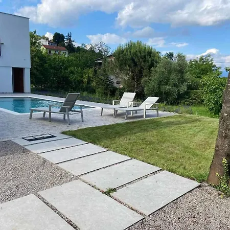 Mi, Rukavac Opatija Riviera Villa *