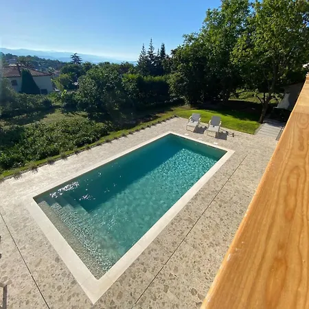 Mi, Rukavac Opatija Riviera Villa *